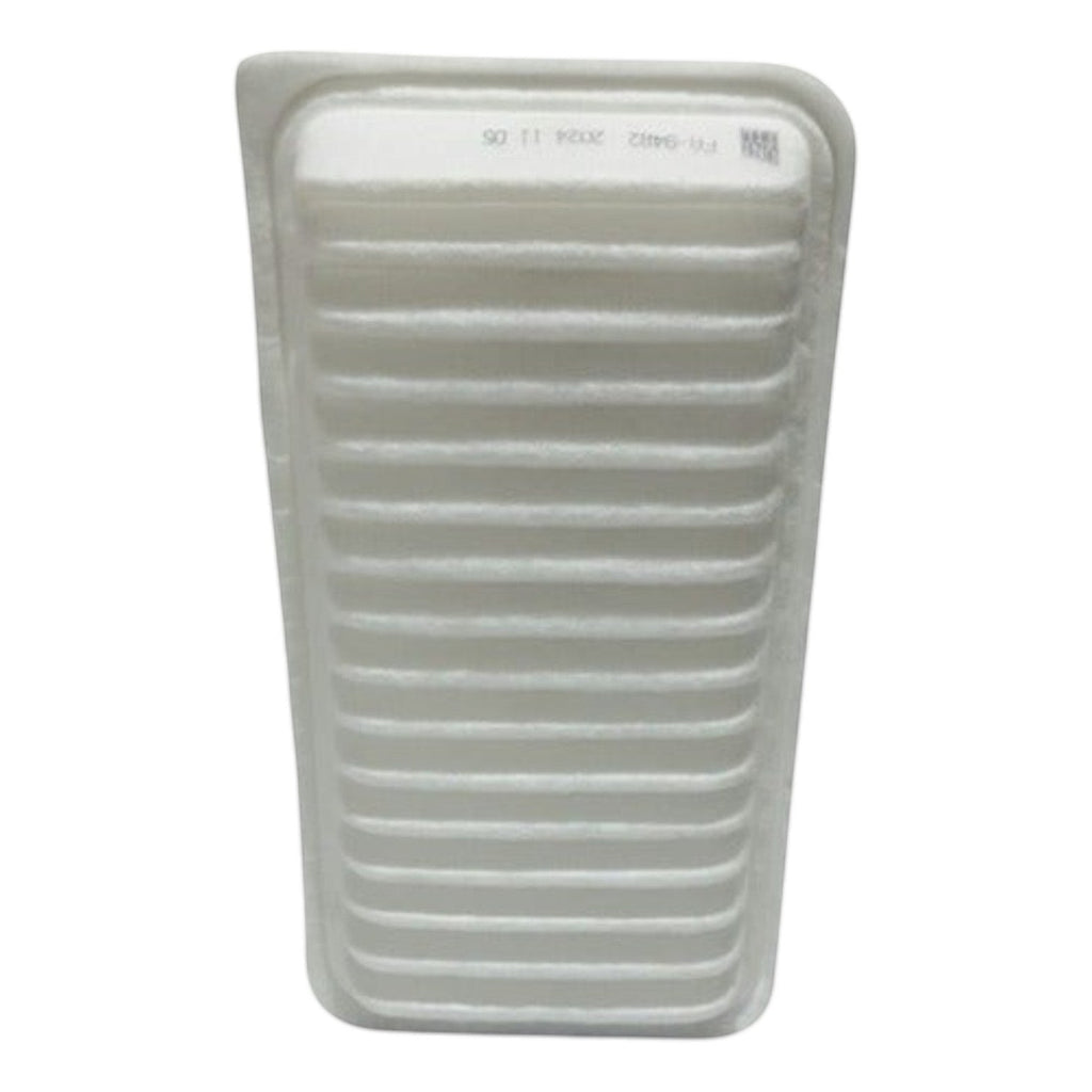 Filtro de aire rectangular blanco Unifil para Toyota Corolla y Matrix 1.8L de KENAI´S COM