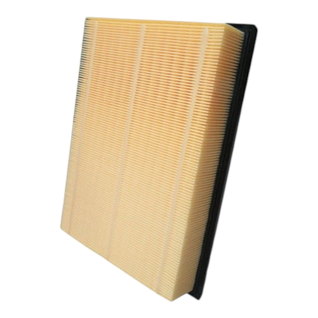 Filtro de aire rectangular KENAI´S COM para Toyota Hilux 2.8L Diesel, con pliegues de papel filtrante de alta calidad.
