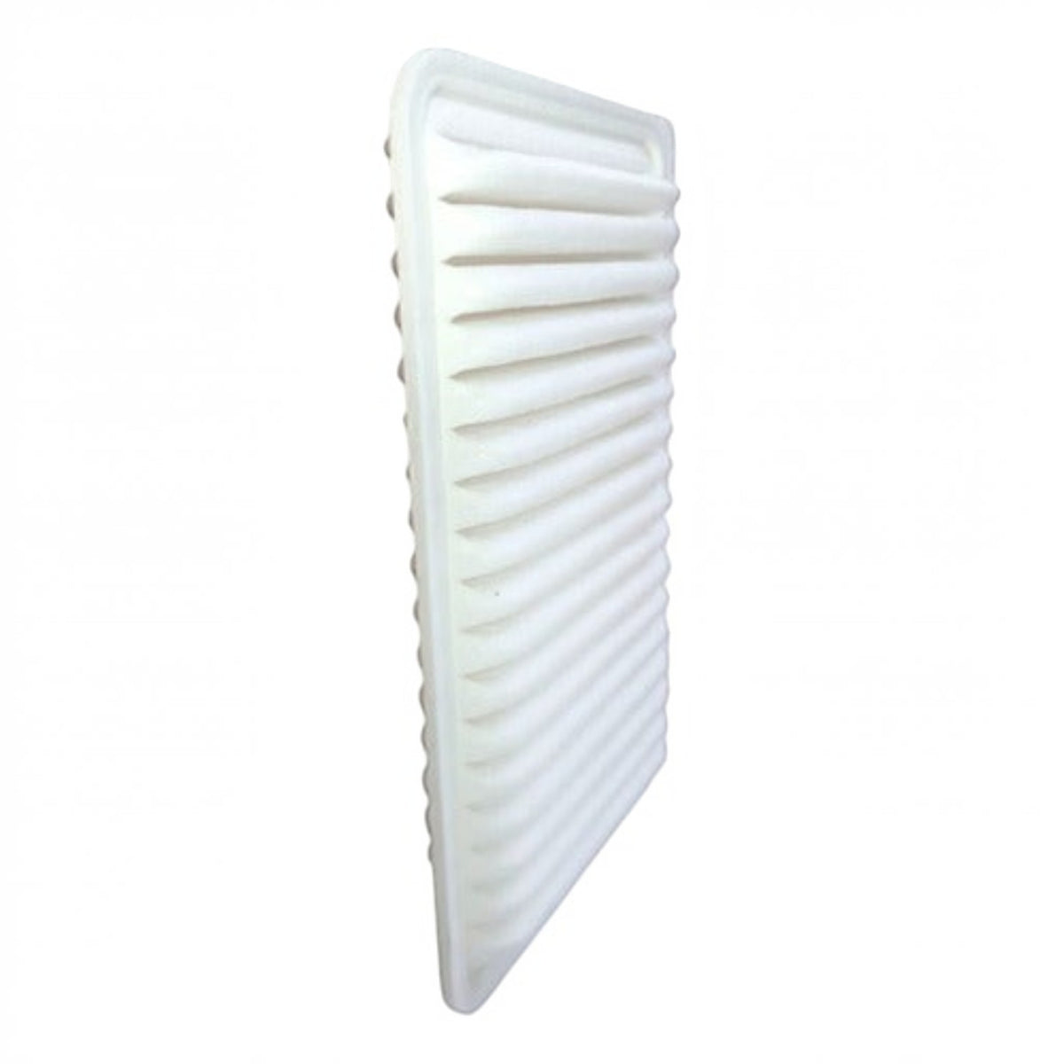 Filtro de aire rectangular blanco para Toyota Sienna de KENAI´S COM, diseño plisado de alta eficiencia