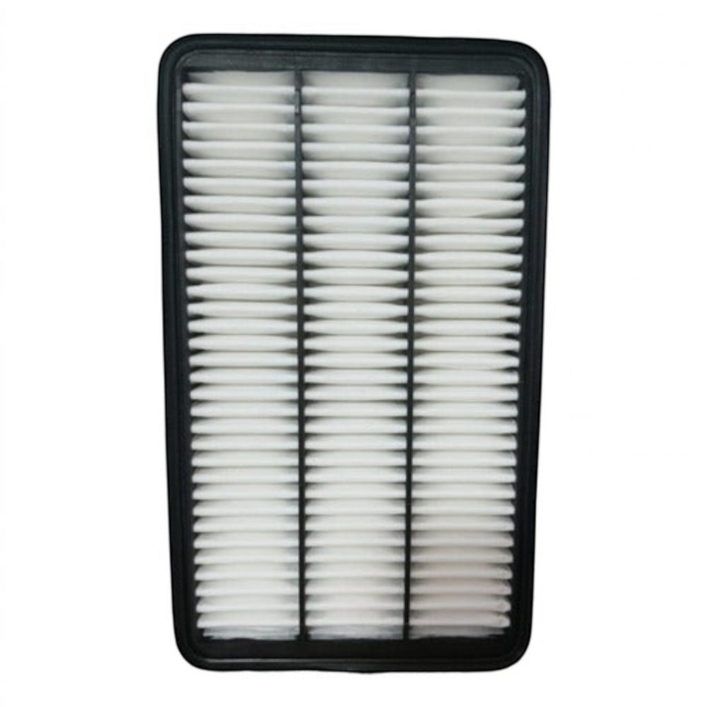 Filtro de aire rectangular blanco para Toyota Solara 2.2L 2000-2001 de KENAI´S COM
