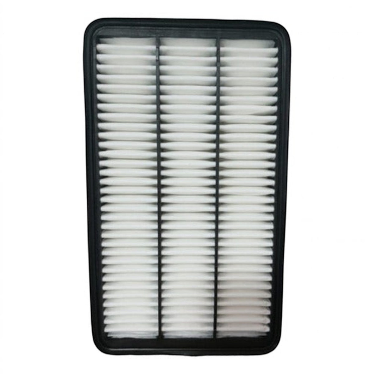 Filtro de aire rectangular blanco para Toyota Solara 2.2L 2000-2001 de KENAI´S COM