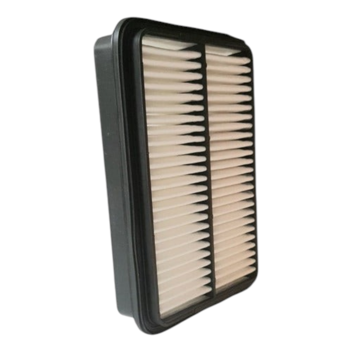 Filtro de aire rectangular blanco y negro para Toyota Tacoma de KENAI´S COM
