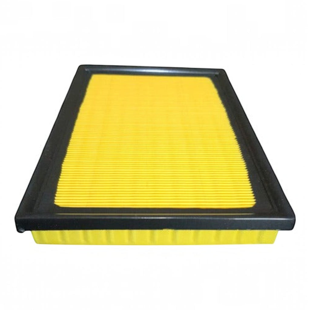Filtro de aire rectangular amarillo Unifil para Toyota Camry y Rav4 de KENAI´S COM
