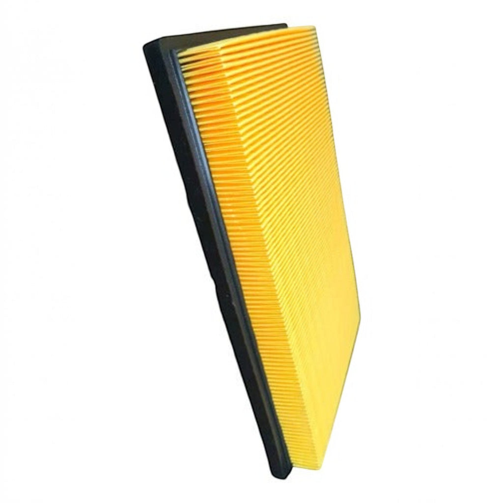 Filtro de aire rectangular amarillo Unifil para Toyota Camry y Rav4 de KENAI´S COM