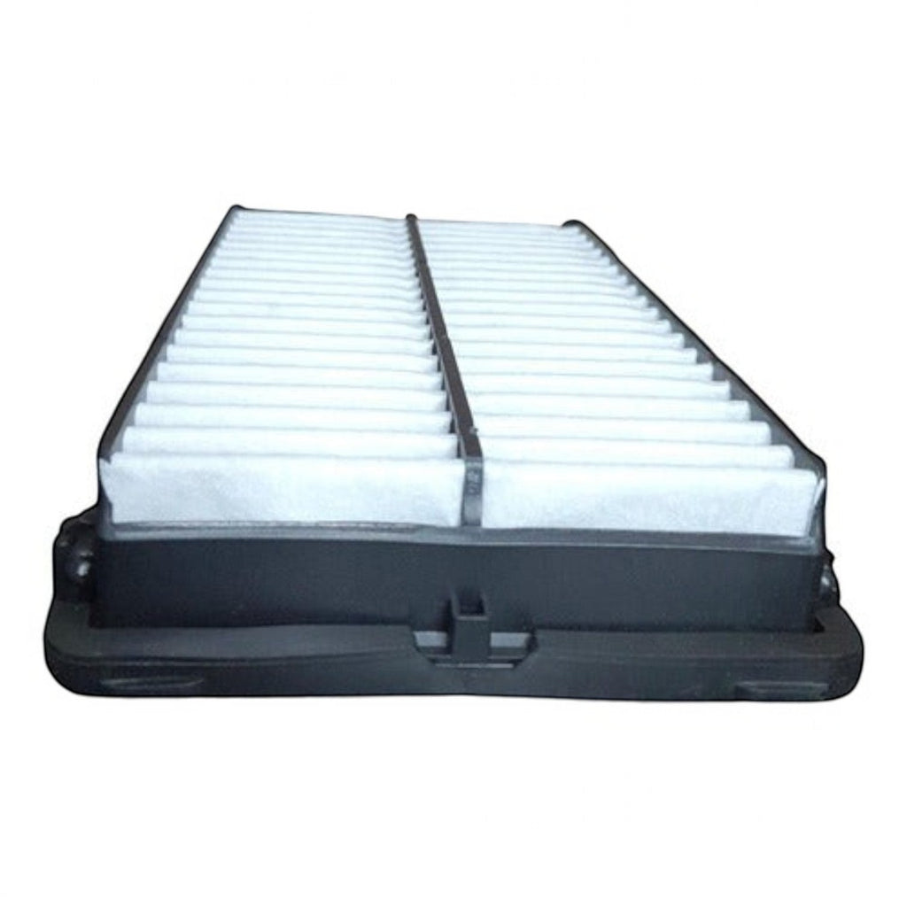 Filtro de aire Unifil FA-12816 para Hyundai Tucson 1.6L 2022, diseño rectangular con marco negro de KENAI´S COM