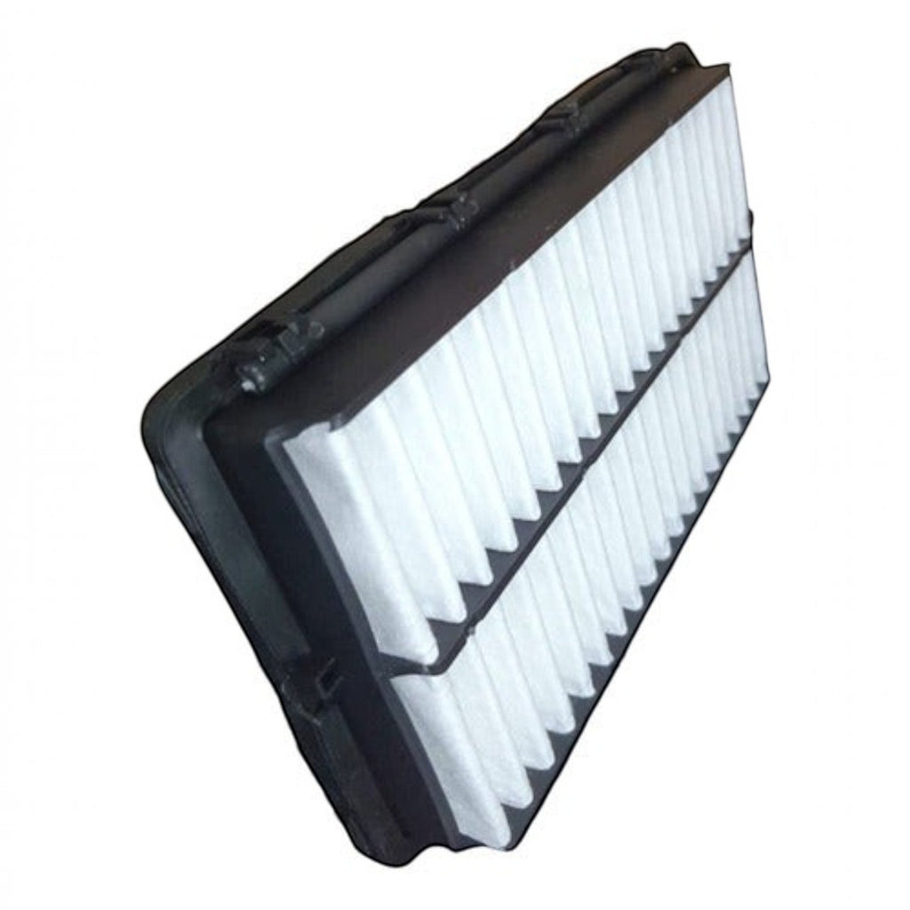 Filtro de aire Unifil para Hyundai Tucson 1.6L 2022 en adelante, diseño rectangular con marco negro de KENAI´S COM