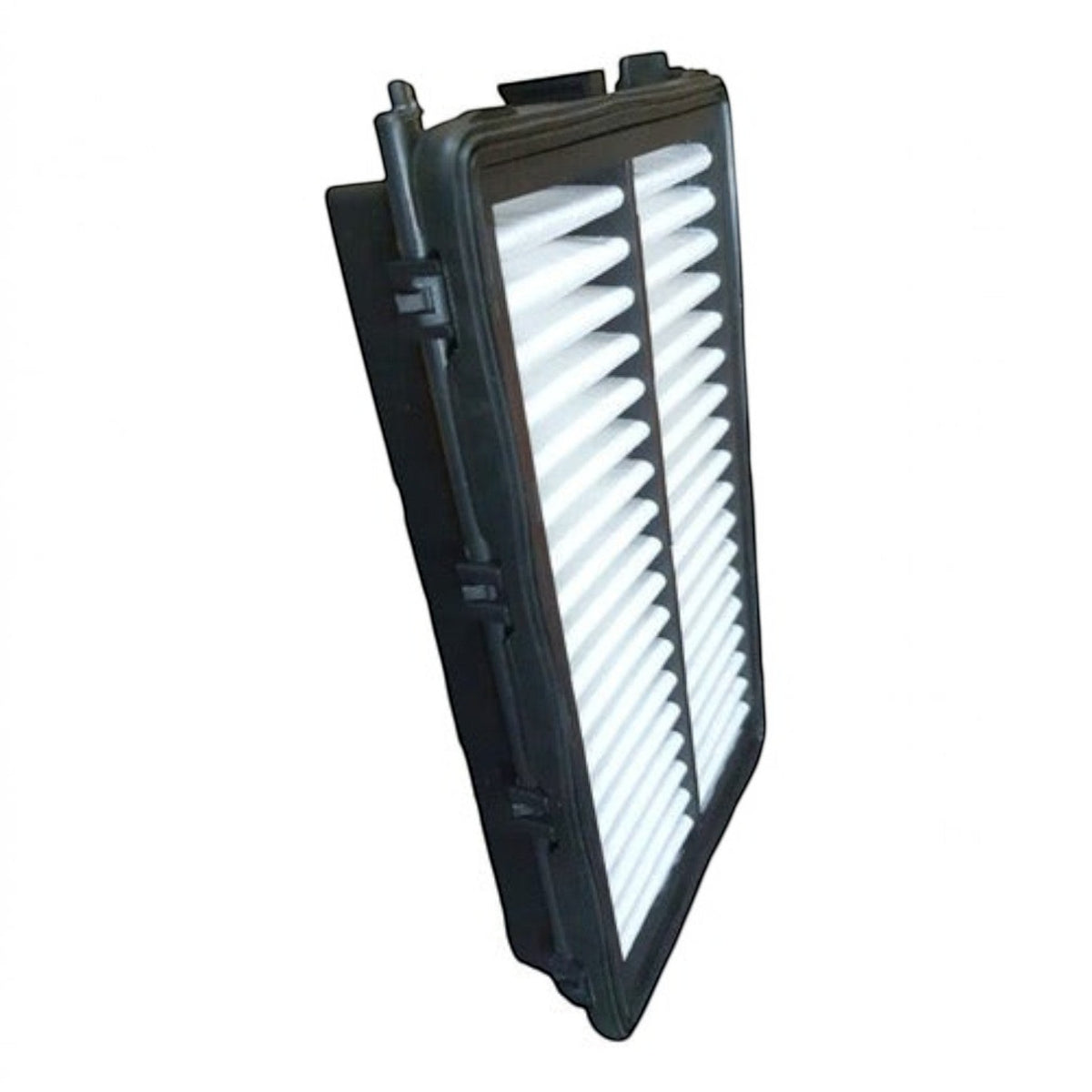Filtro de aire Unifil para Hyundai Tucson 1.6L 2022 en adelante, diseño rectangular con marco negro de KENAI´S COM