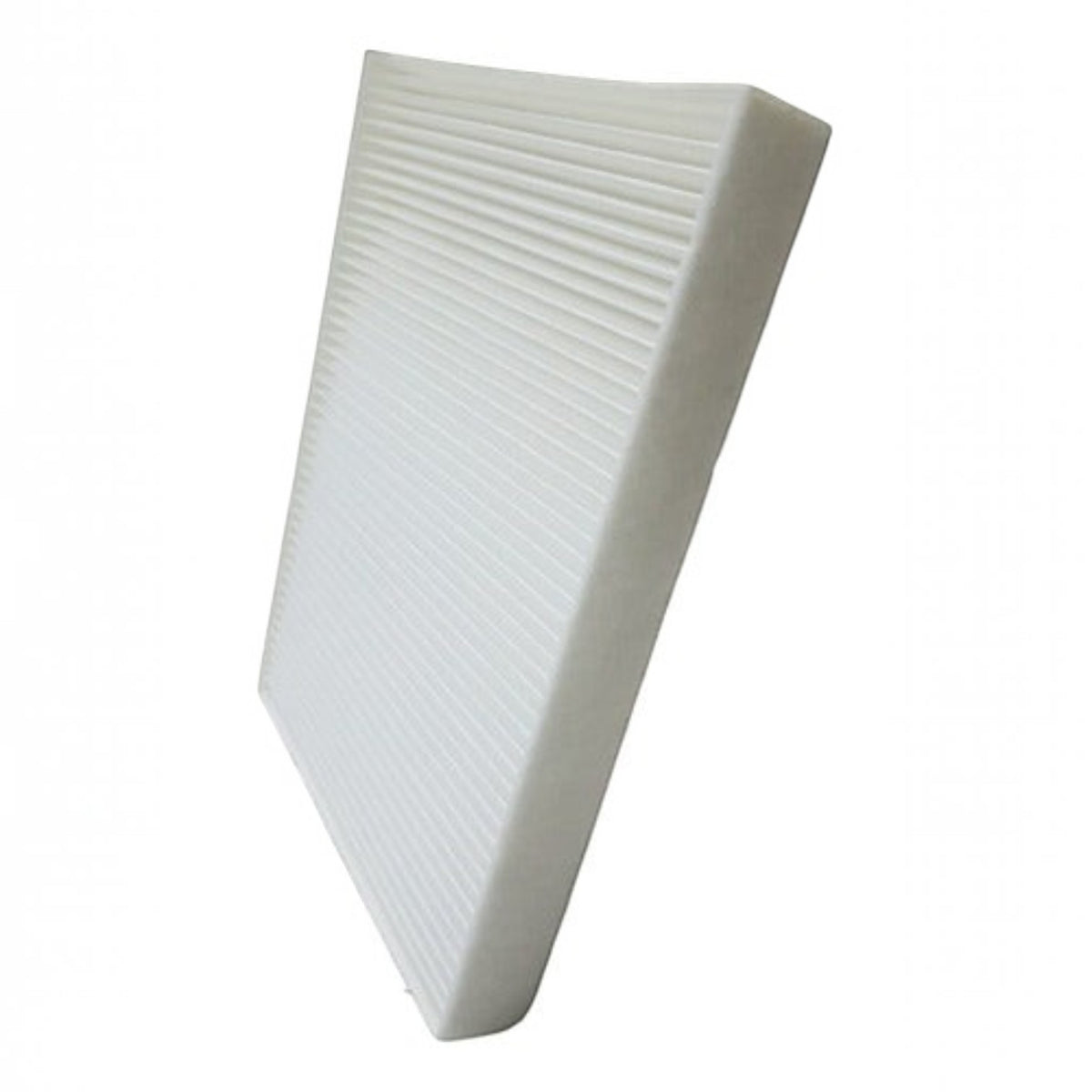 Filtro de aire rectangular blanco para motor de KENAI´S COM, compatible con VW Amarok 2.0 TDI