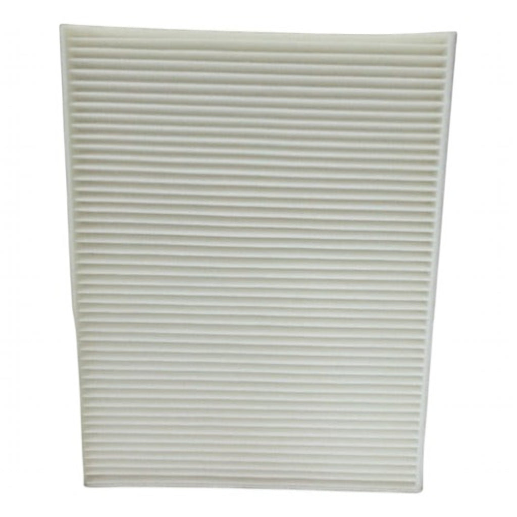 Filtro de cabina rectangular blanco para VW Amarok de KENAI´S COM, diseño plisado para filtración de aire