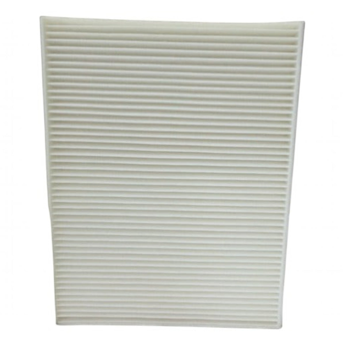 Filtro de cabina rectangular blanco para VW Amarok de KENAI´S COM, diseño plisado para filtración de aire