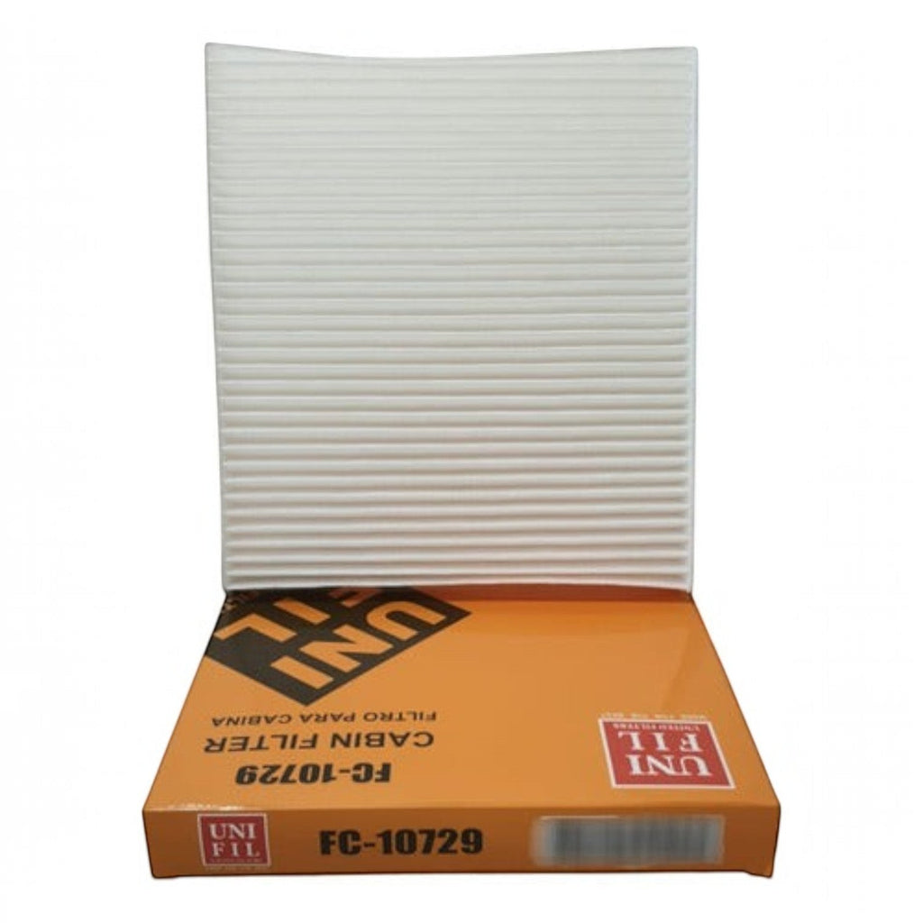 Filtro de cabina blanco para auto KENAI´S COM compatible con Dodge Avenger 2008-2014 con caja naranja