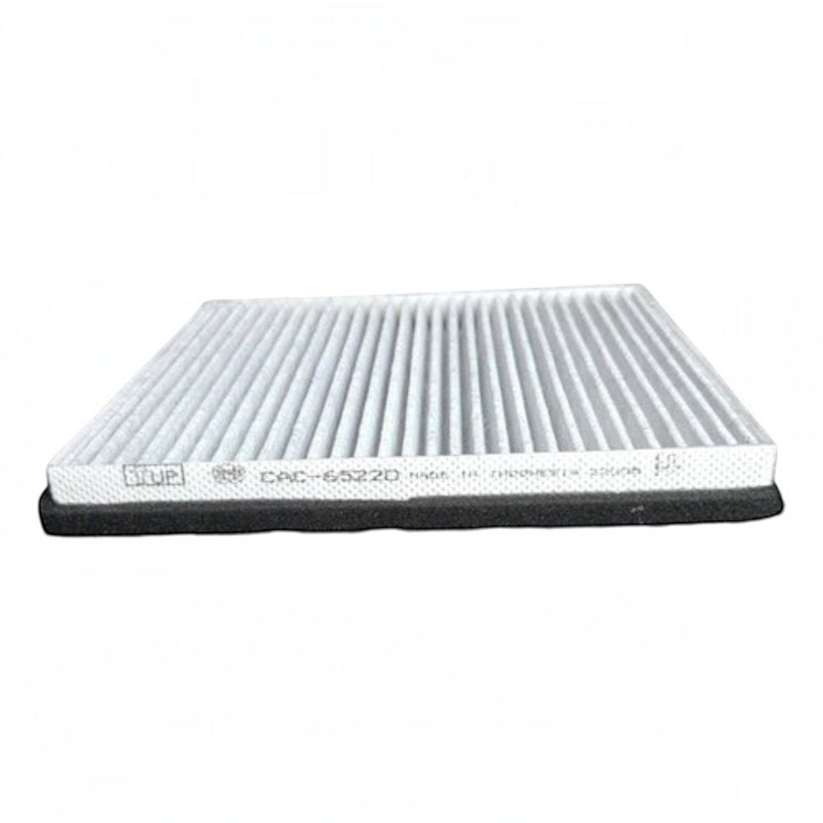 Filtro de cabina Sakura CAC-65220 para Beat Spark de KENAI´S COM, diseño rectangular plisado con borde de espuma