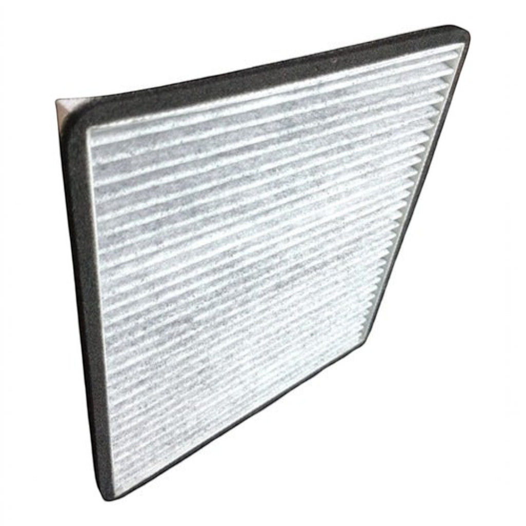 Filtro de cabina Sakura CAC-65220 para Beat Spark de KENAI´S COM, diseño rectangular con marco de espuma