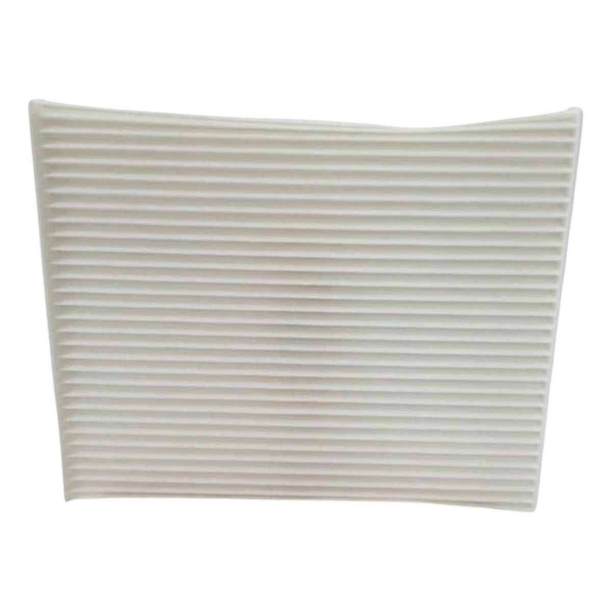 Filtro de cabina blanco rectangular para Kia Forte 2.0L 2014-2022 de la marca KENAI´S COM
