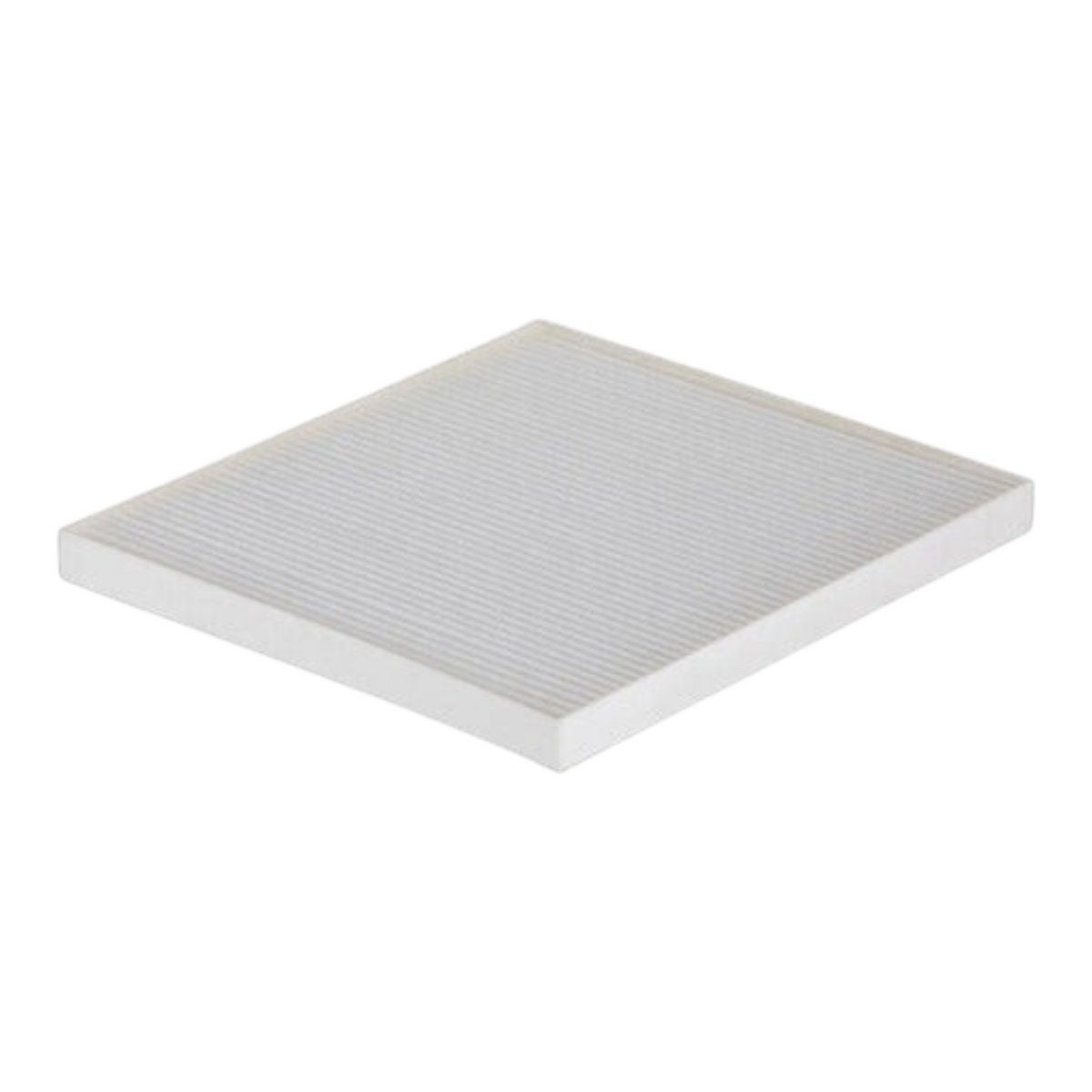 Filtro de cabina blanco rectangular para mantenimiento automotriz de KENAI´S COM
