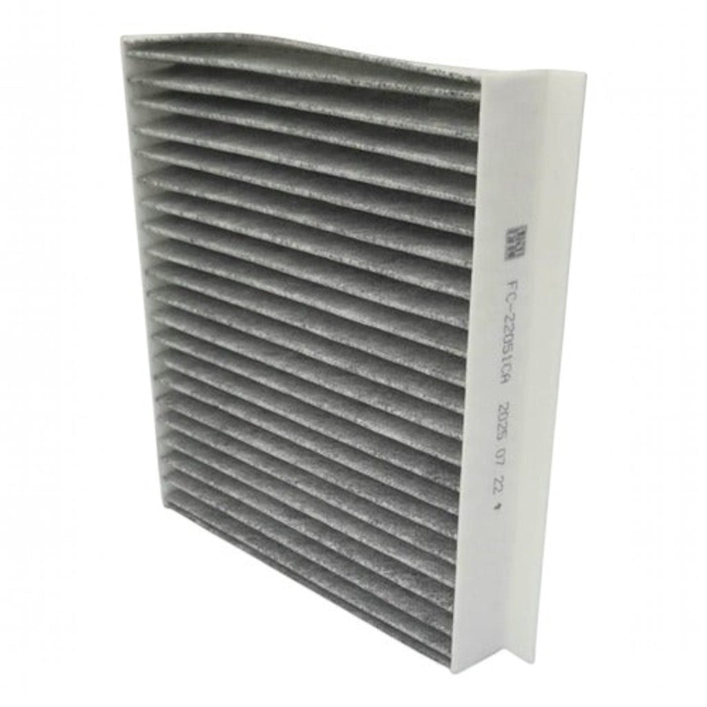 Filtro de cabina con carbón activado KENAI´S COM para MG 5 y GT, diseño rectangular de alta eficiencia