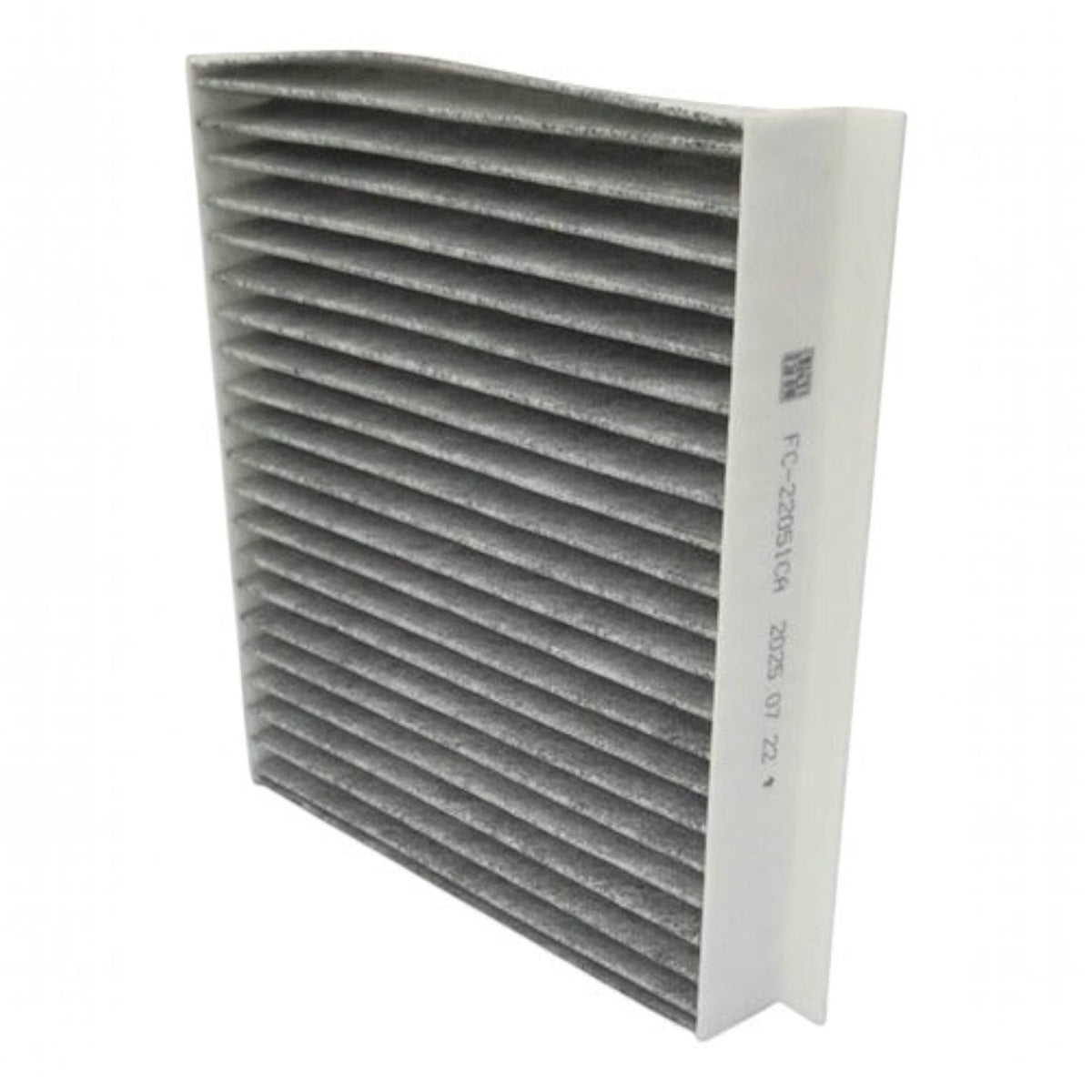 Filtro de cabina con carbón activado KENAI´S COM para MG 5 y GT, diseño rectangular de alta eficiencia