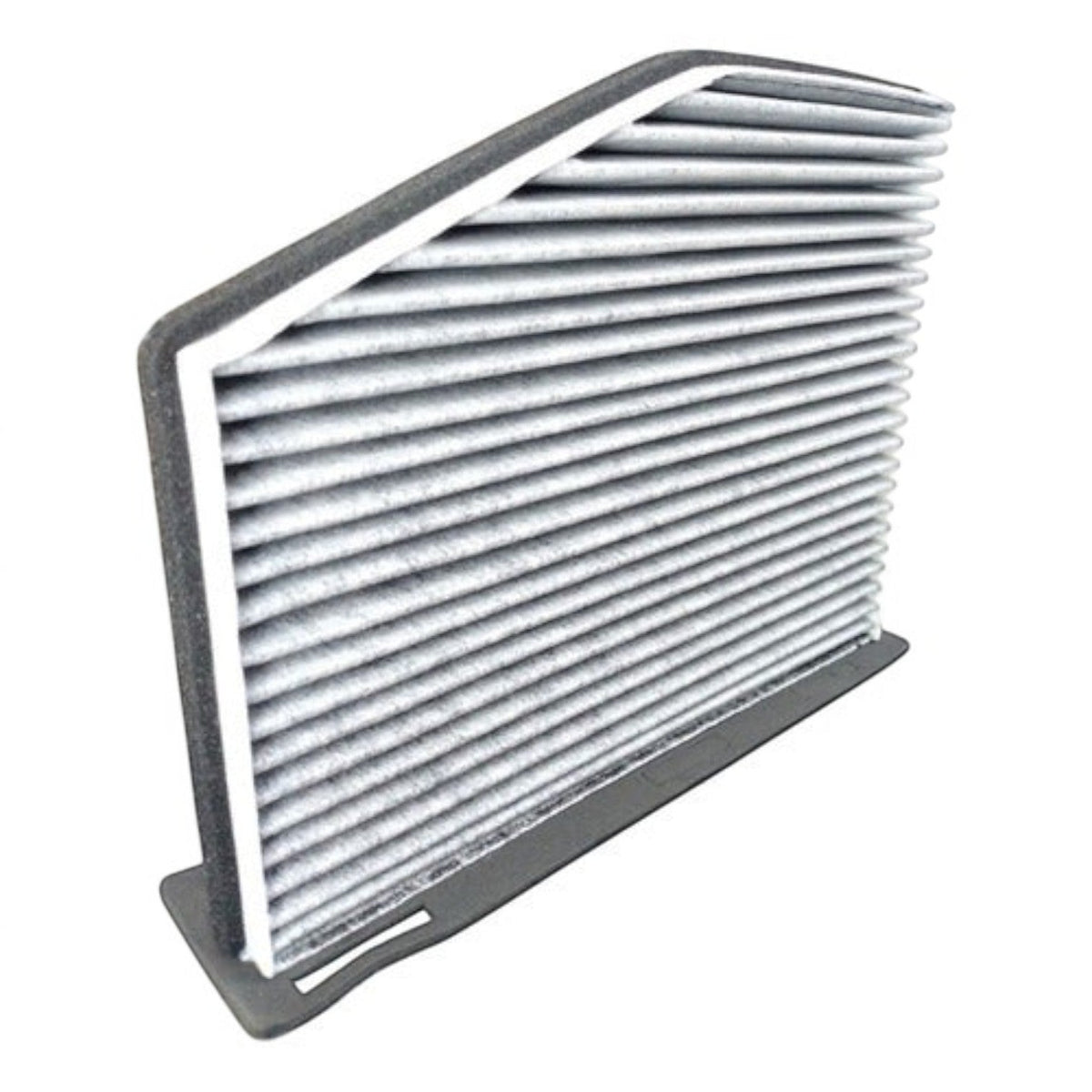 Filtro de cabina de carbón activado KENAI´S COM para VW Passat 3.6L, diseño rectangular con marco de espuma