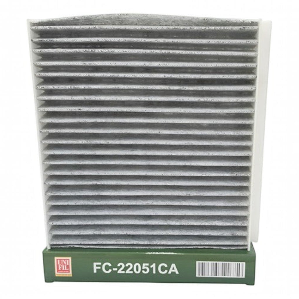 Filtro de cabina KENAI´S COM con carbón activado para MG 5 y GT, diseño plisado rectangular de alta eficiencia