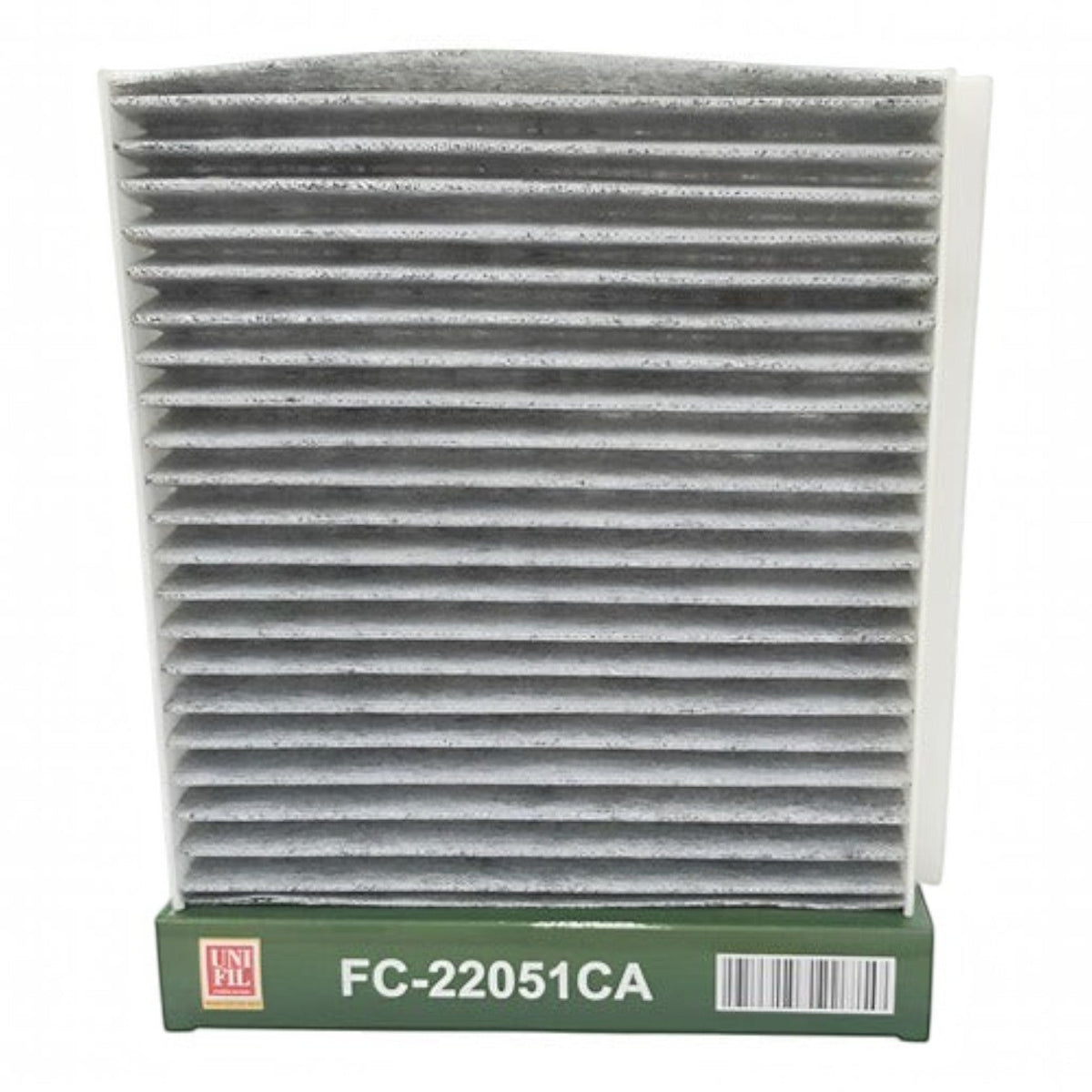 Filtro de cabina KENAI´S COM con carbón activado para MG 5 y GT, diseño plisado rectangular de alta eficiencia