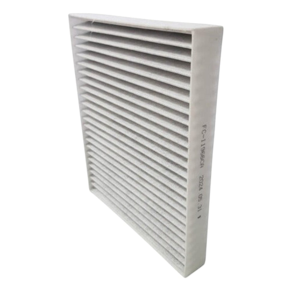Filtro de cabina con carbón activado KENAI´S COM para Chevrolet Equinox 1.5L, diseño rectangular plisado