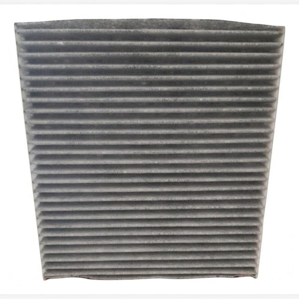 Filtro de cabina KENAI´S COM con carbón activado para Chevrolet Yukon y Sierra, diseño rectangular plisado gris