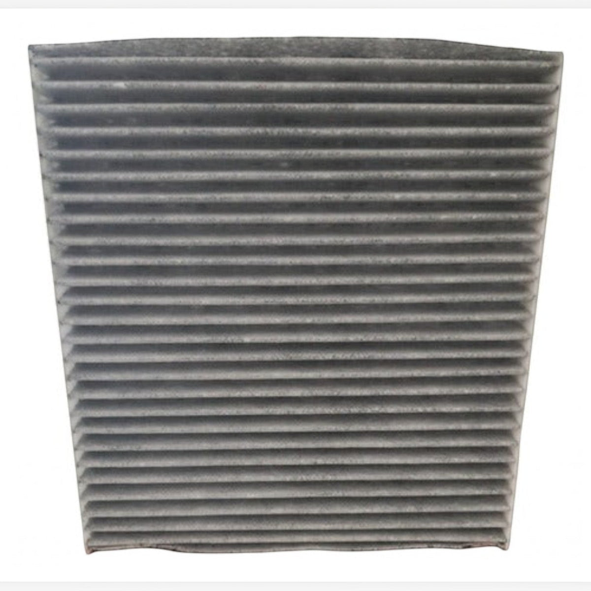 Filtro de cabina KENAI´S COM con carbón activado para Chevrolet Yukon y Sierra, diseño rectangular plisado gris