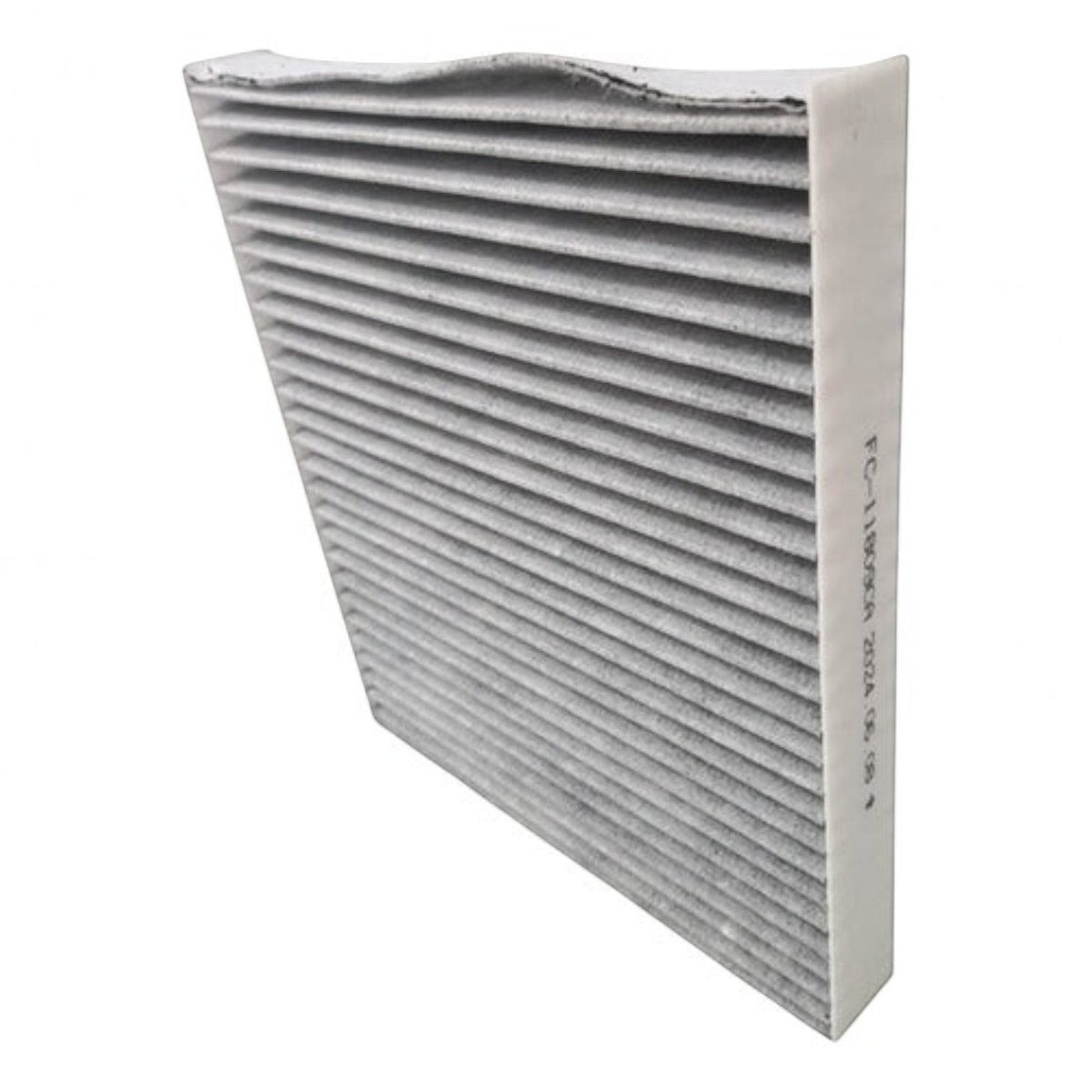 Filtro de cabina KENAI´S COM con carbón activado para Chevrolet Yukon y Sierra, diseño rectangular plisado