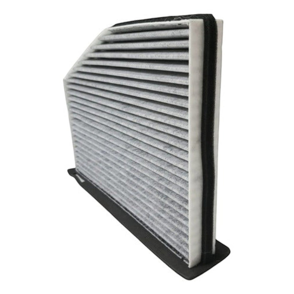 Filtro de cabina KENAI´S COM con carbón activado para VW Bora, Beetle y Jetta Mk6, diseño rectangular plisado