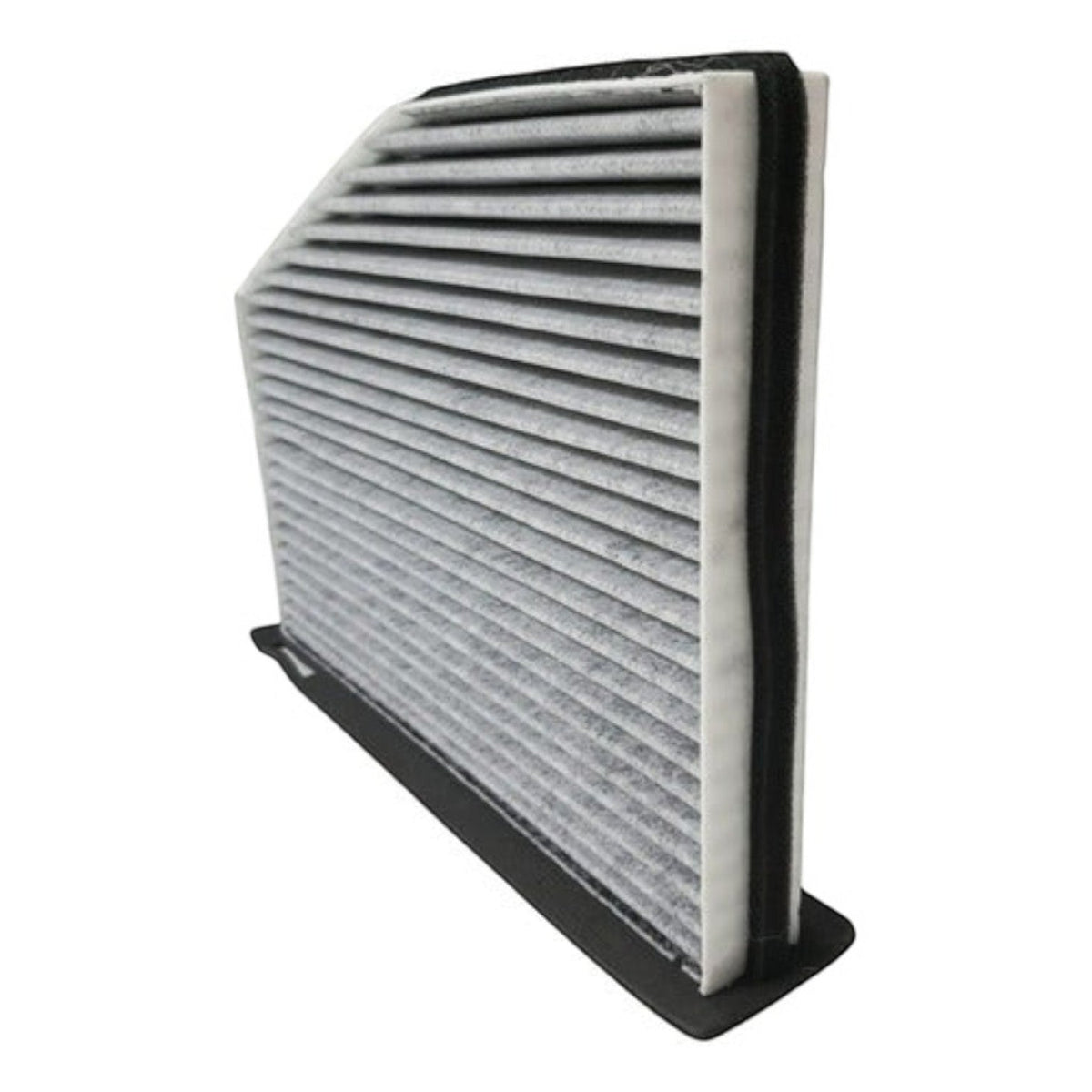 Filtro de cabina KENAI´S COM con carbón activado para VW Bora, Beetle y Jetta Mk6, diseño rectangular plisado