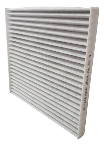 Filtro de cabina con carbón activado para Chevrolet Captiva de KENAI´S COM, diseño rectangular plisado