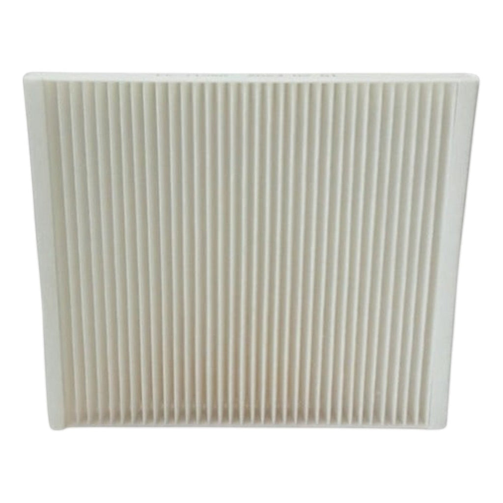 Filtro de cabina blanco rectangular para Chevrolet Cruze de KENAI´S COM, diseño plisado para filtración de aire