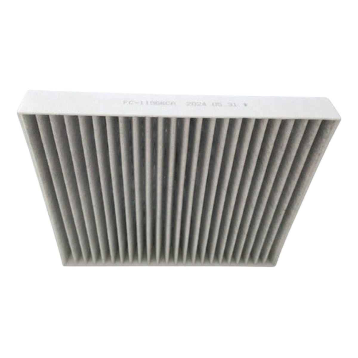Filtro de cabina con carbón activado KENAI´S COM para Chevrolet Equinox 1.5L, diseño rectangular plisado