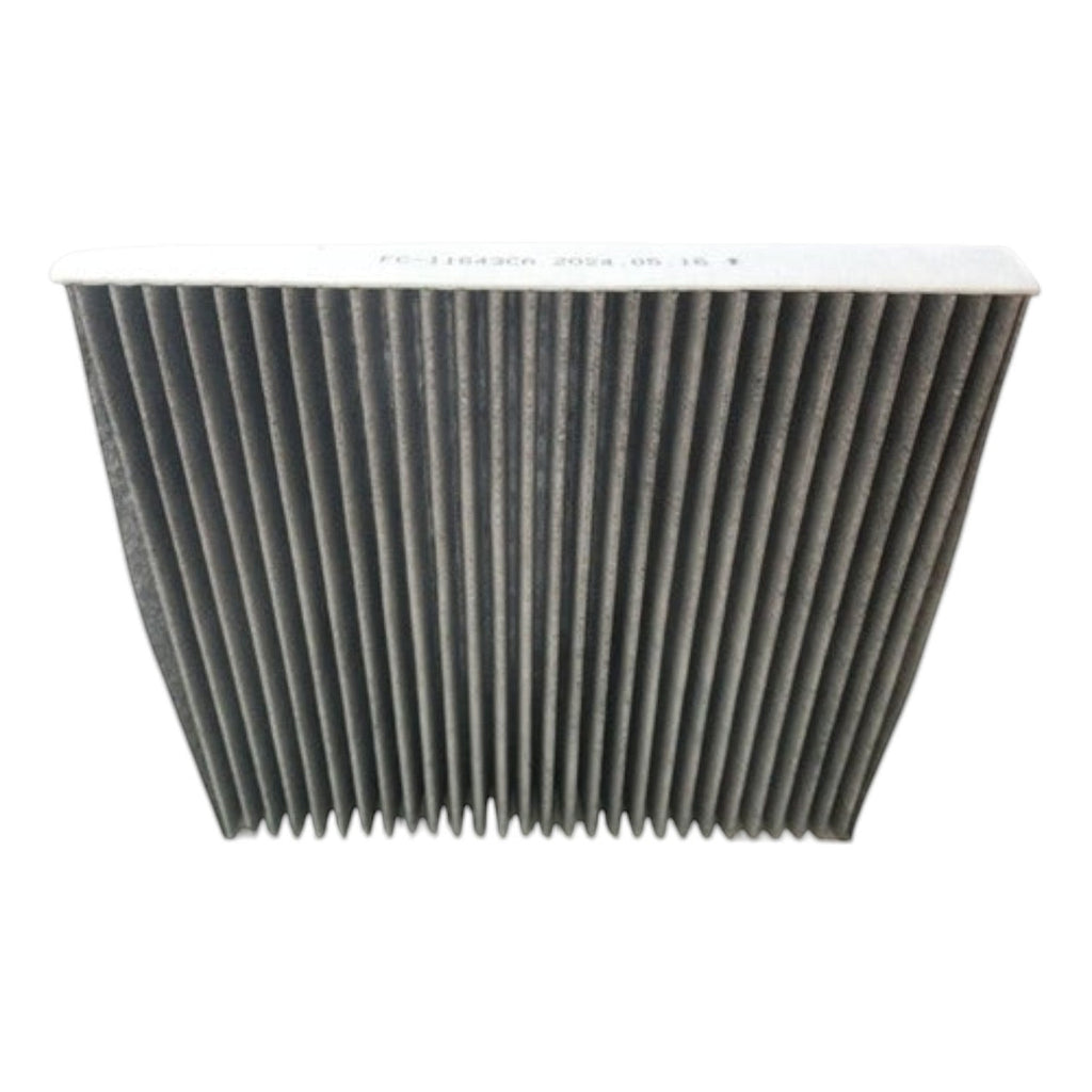 Filtro de cabina con carbón activado KENAI´S COM para Cupra Formentor 2.0L 2021-2024, diseño rectangular plisado
