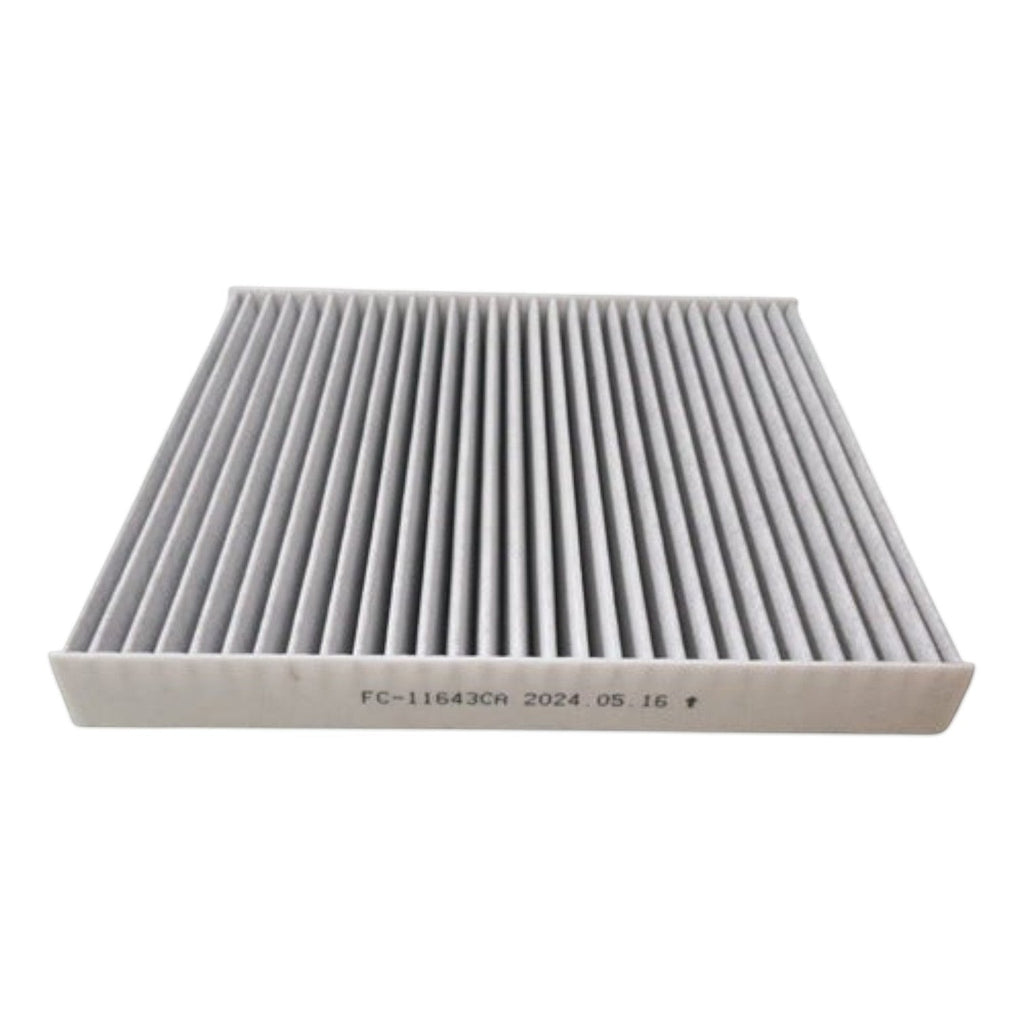Filtro de cabina con carbón activado KENAI´S COM para Cupra Formentor 2.0L, diseño rectangular plisado