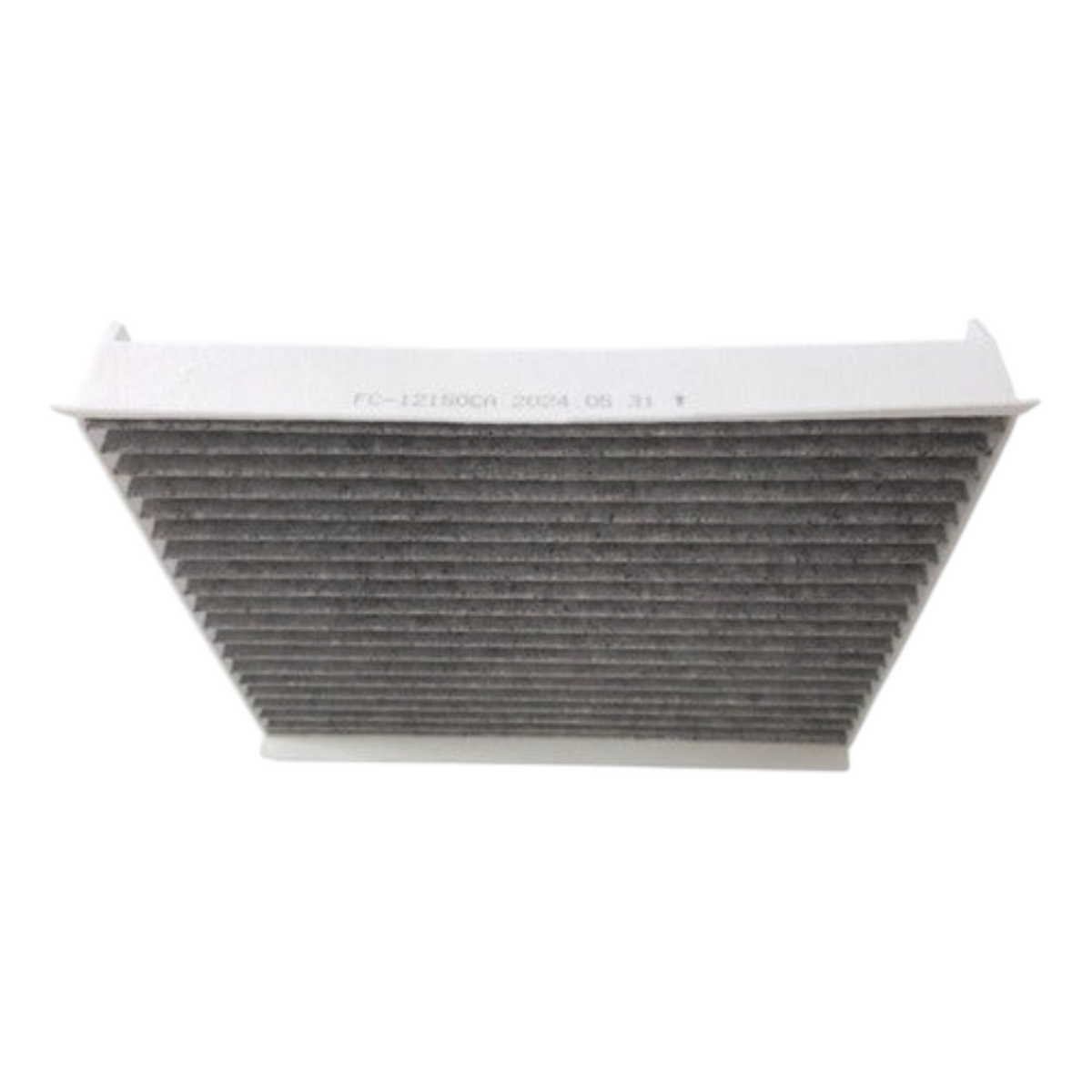 Filtro de cabina con carbón activado KENAI´S COM para Ford F-150 2018-2019, diseño rectangular de alta eficiencia.