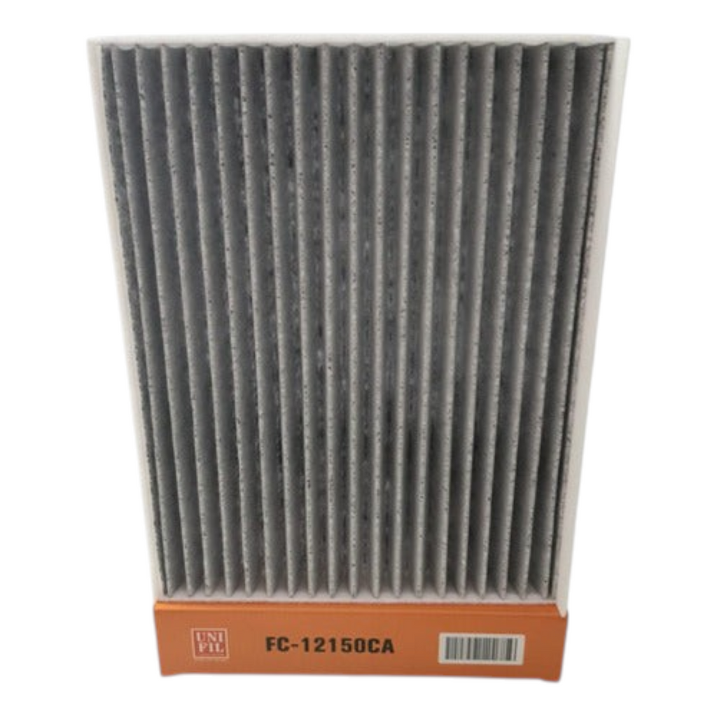 Filtro de cabina KENAI´S COM con carbón activado para Ford F-150 2018-2019, diseño rectangular plisado