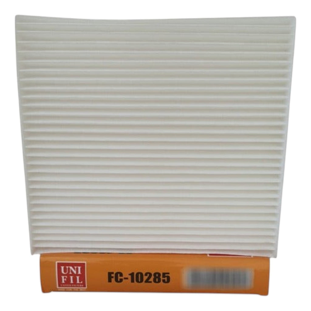 Filtro de cabina blanco para Toyota Hilux 2.7L de KENAI´S COM con caja de empaque Unifil FC-10285