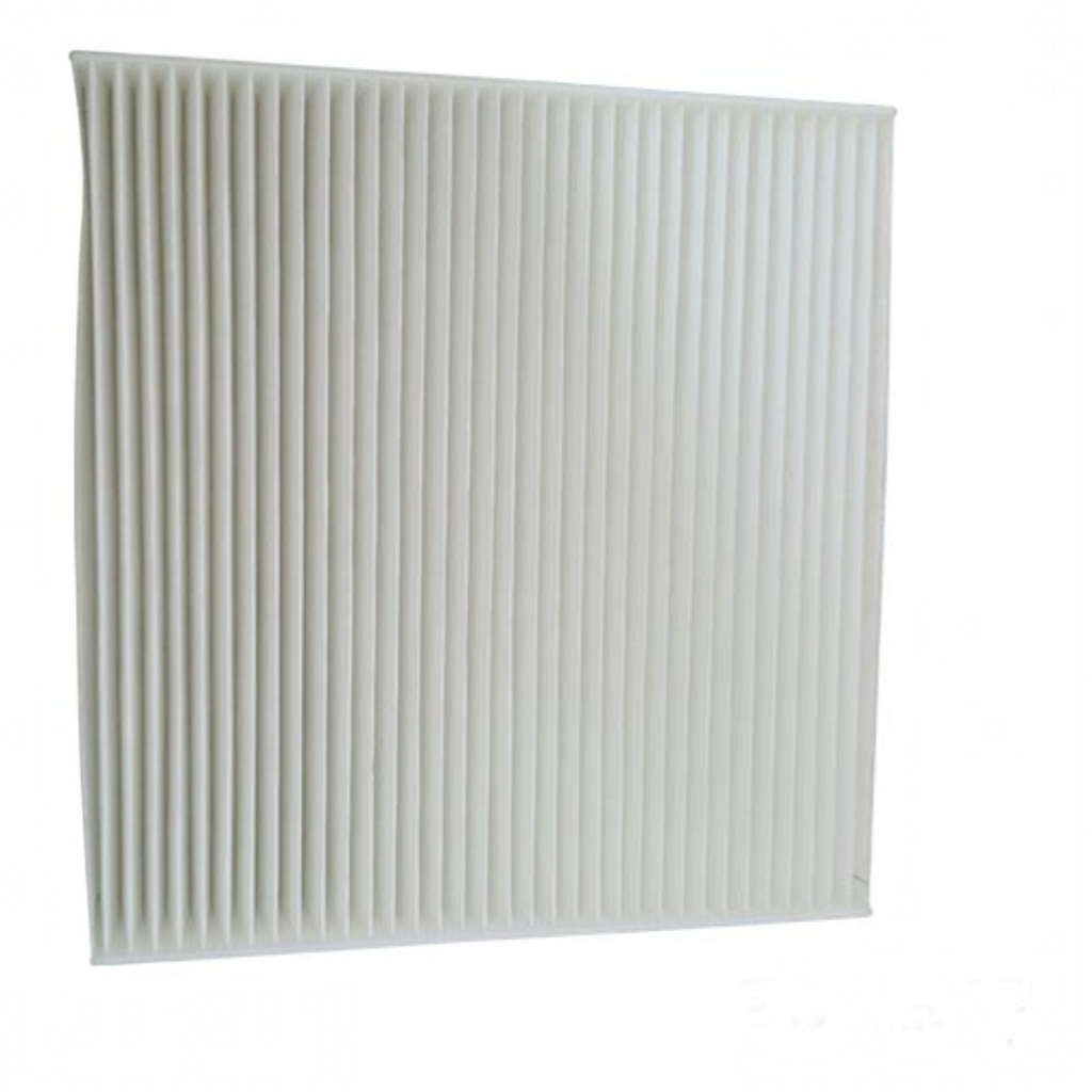 Filtro de cabina blanco rectangular para Honda Civic de KENAI´S COM, diseño plisado de alta eficiencia