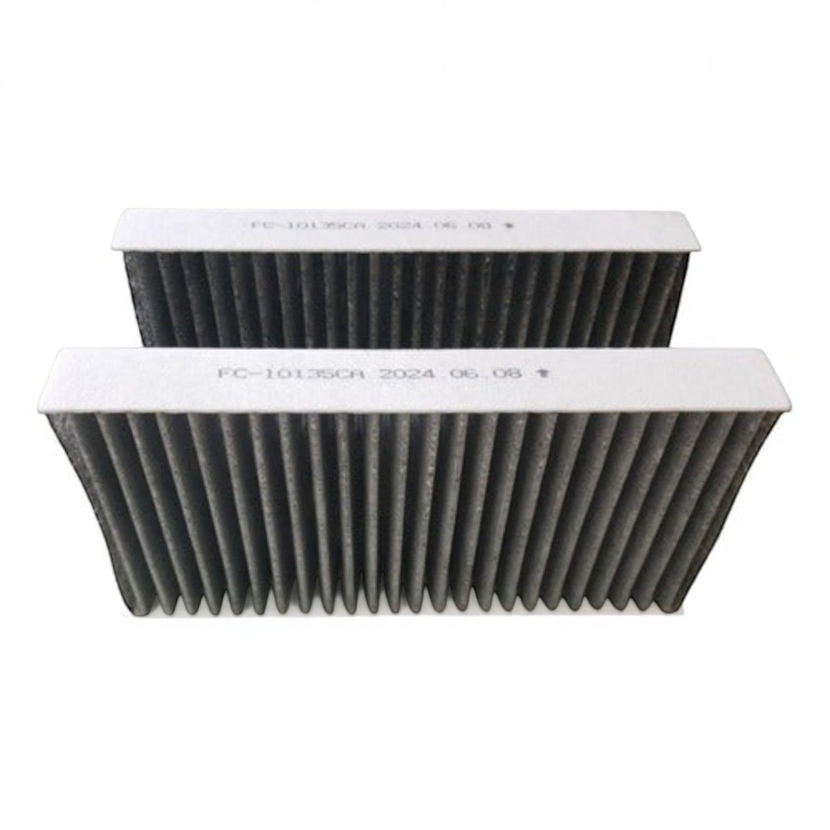 Filtro de cabina KENAI´S COM con carbón activado para Honda Element 2.4L, diseño rectangular plisado