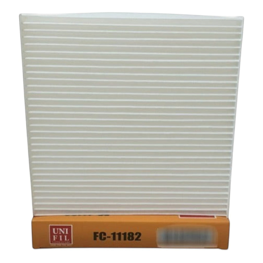 Filtro de cabina UNIFIL para aire acondicionado de Honda CR-V y Civic, modelo FC-11182 de KENAI´S COM