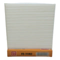Filtro de cabina UNIFIL para aire acondicionado de Honda CR-V y Civic, modelo FC-11182 de KENAI´S COM