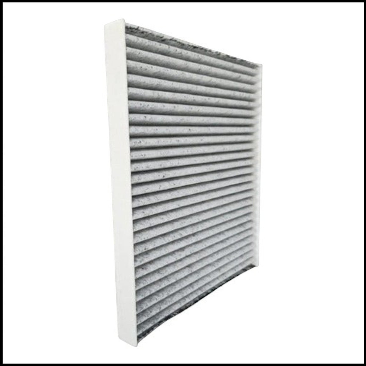 Filtro de cabina KENAI´S COM para JAC J7 1.5L Turbo, diseño rectangular plisado de alta eficiencia