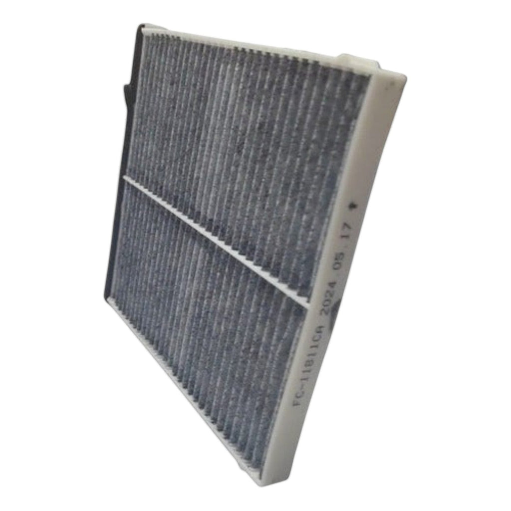 Filtro de cabina con carbón activado KENAI´S COM para Mazda 3, diseño rectangular plisado de alta eficiencia