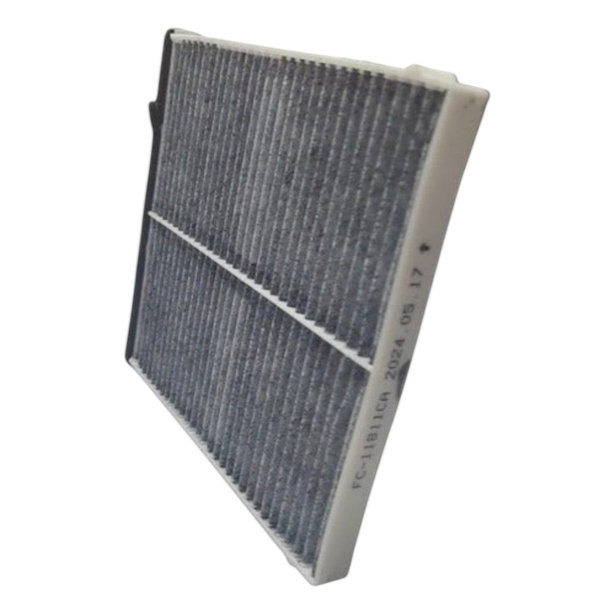 Filtro de cabina con carbón activado KENAI´S COM para Mazda 3, diseño rectangular plisado de alta eficiencia