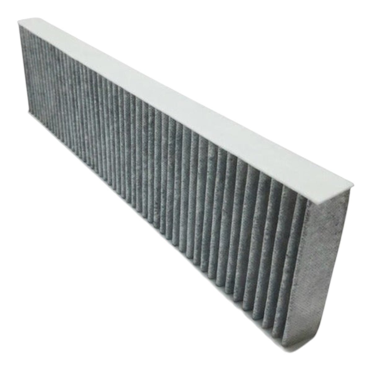 Filtro de cabina KENAI´S COM para Mini Cooper 1.6L, filtro rectangular de carbón activado con marco blanco