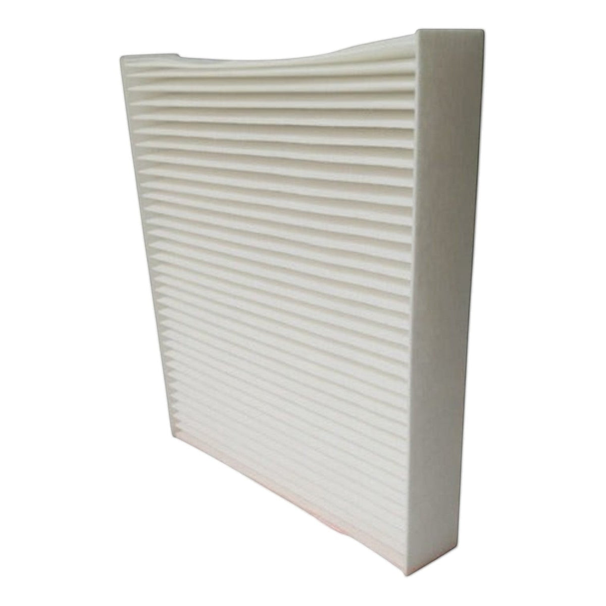 Filtro de cabina blanco para Mitsubishi L200 de KENAI´S COM, diseño rectangular plisado para ventilación