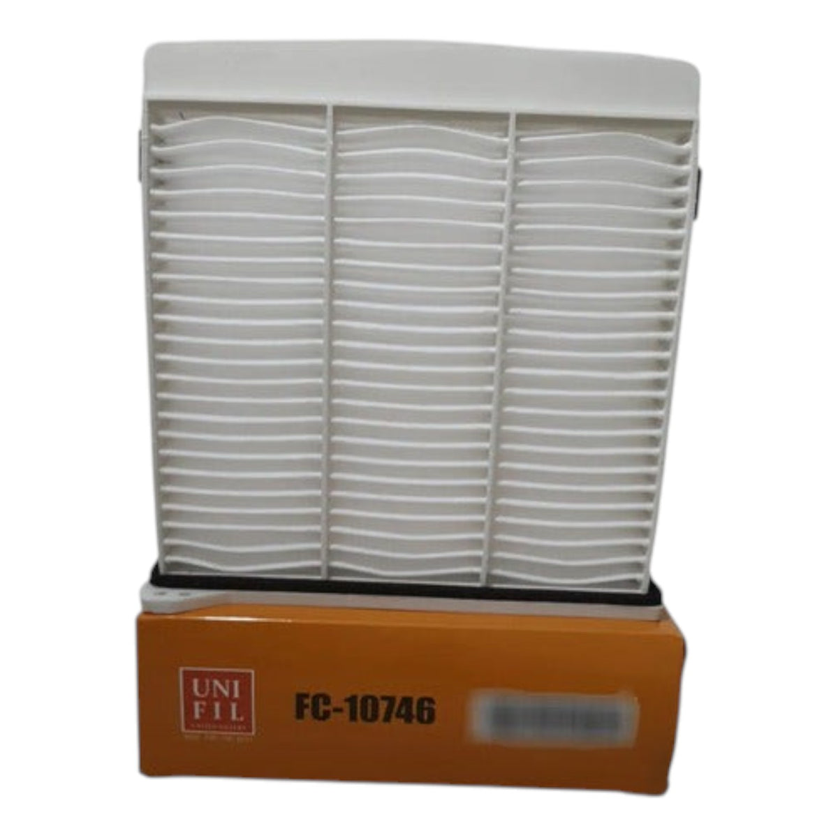 Filtro de cabina blanco para Mitsubishi L200 Diesel de KENAI´S COM, compatible con modelos 2012-2019.