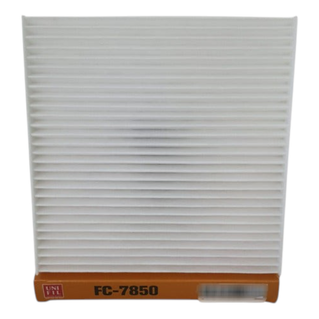 Filtro de cabina blanco Unifil FC-7850 para Mitsubishi Xpander de KENAI´S COM