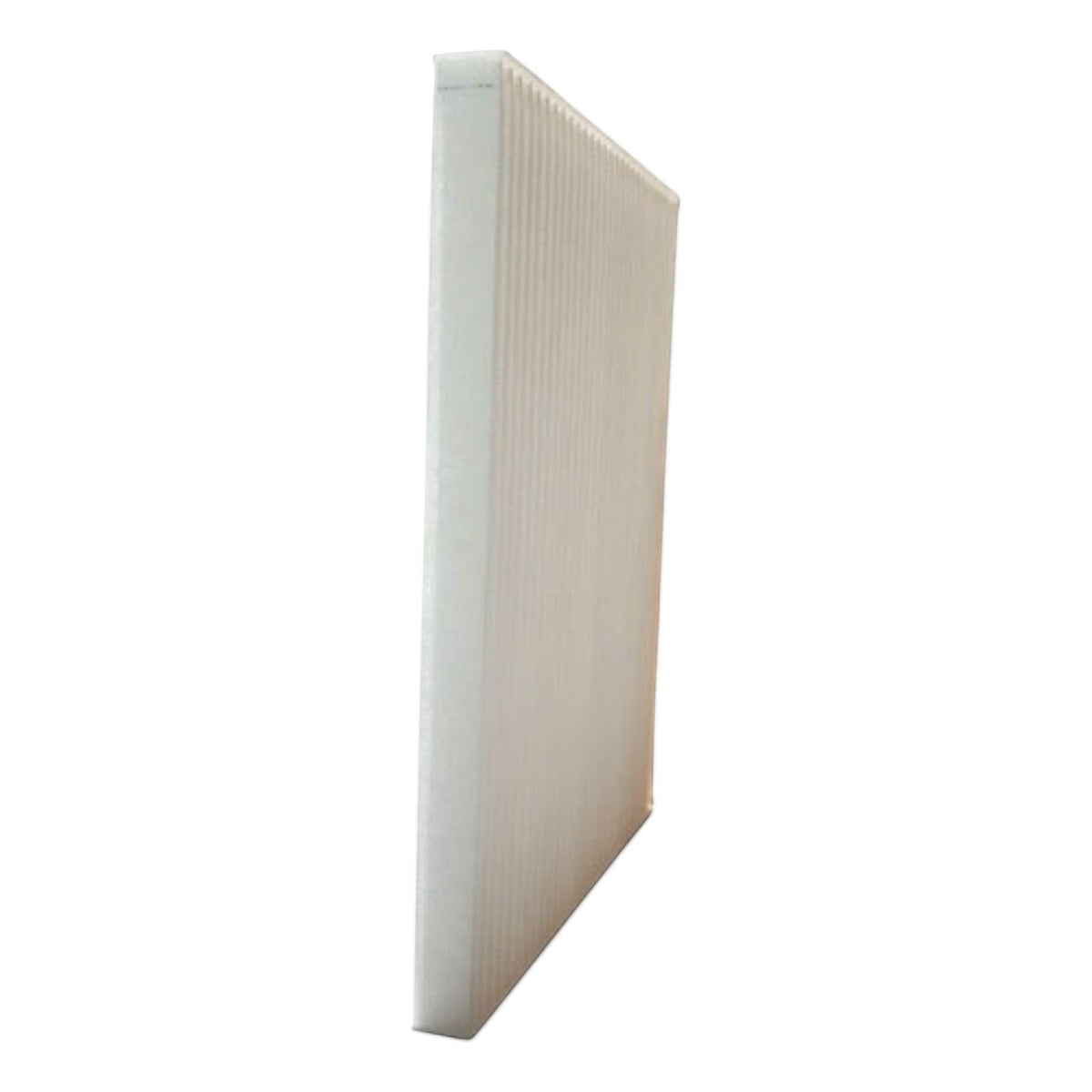Filtro de cabina blanco para Nissan March de KENAI´S COM, diseño rectangular plisado para sistema de aire acondicionado